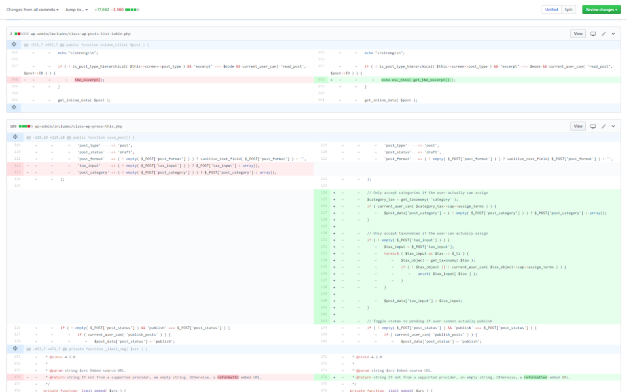 Show Invisibles on Github截图1