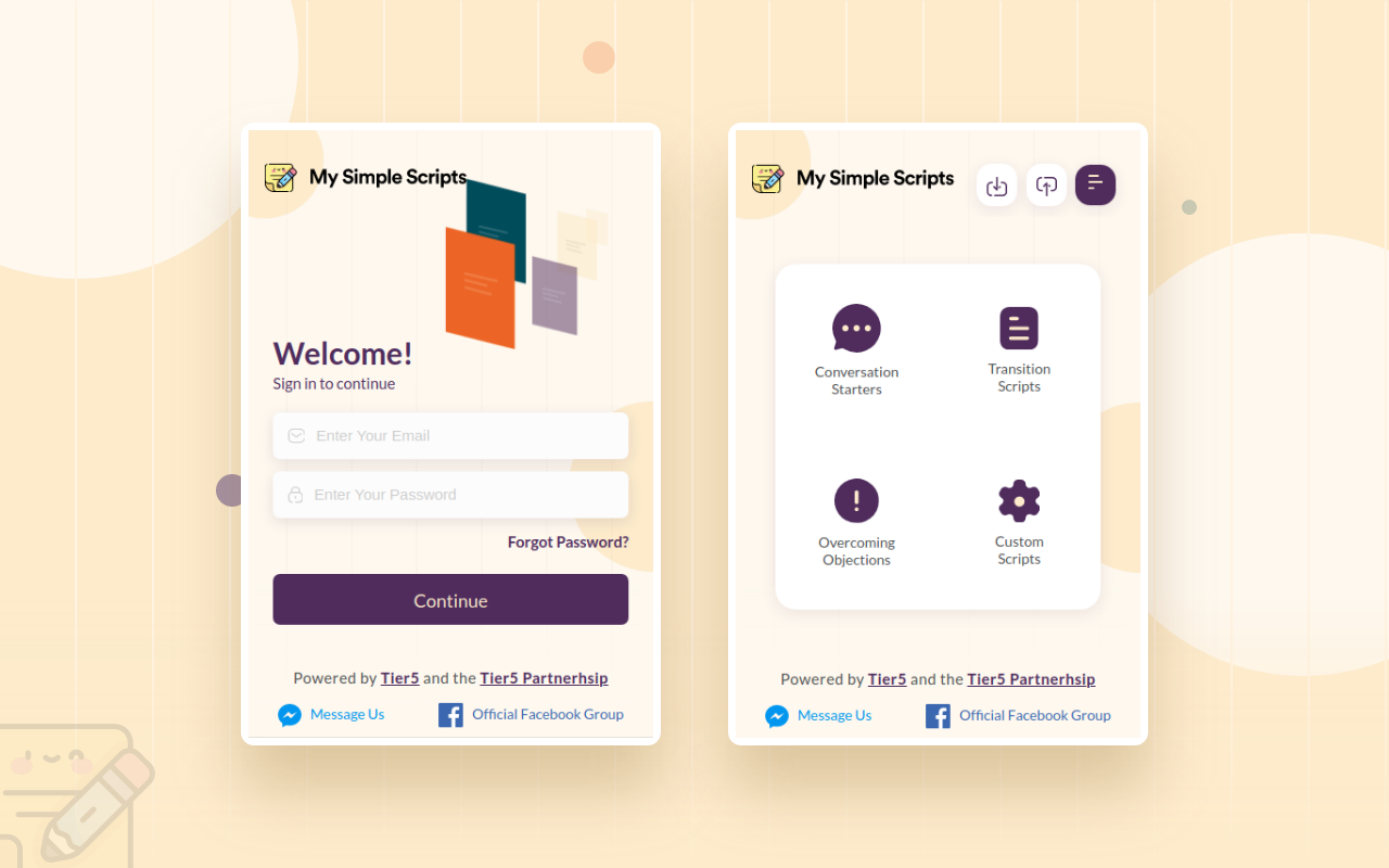 My simple scripts截图1