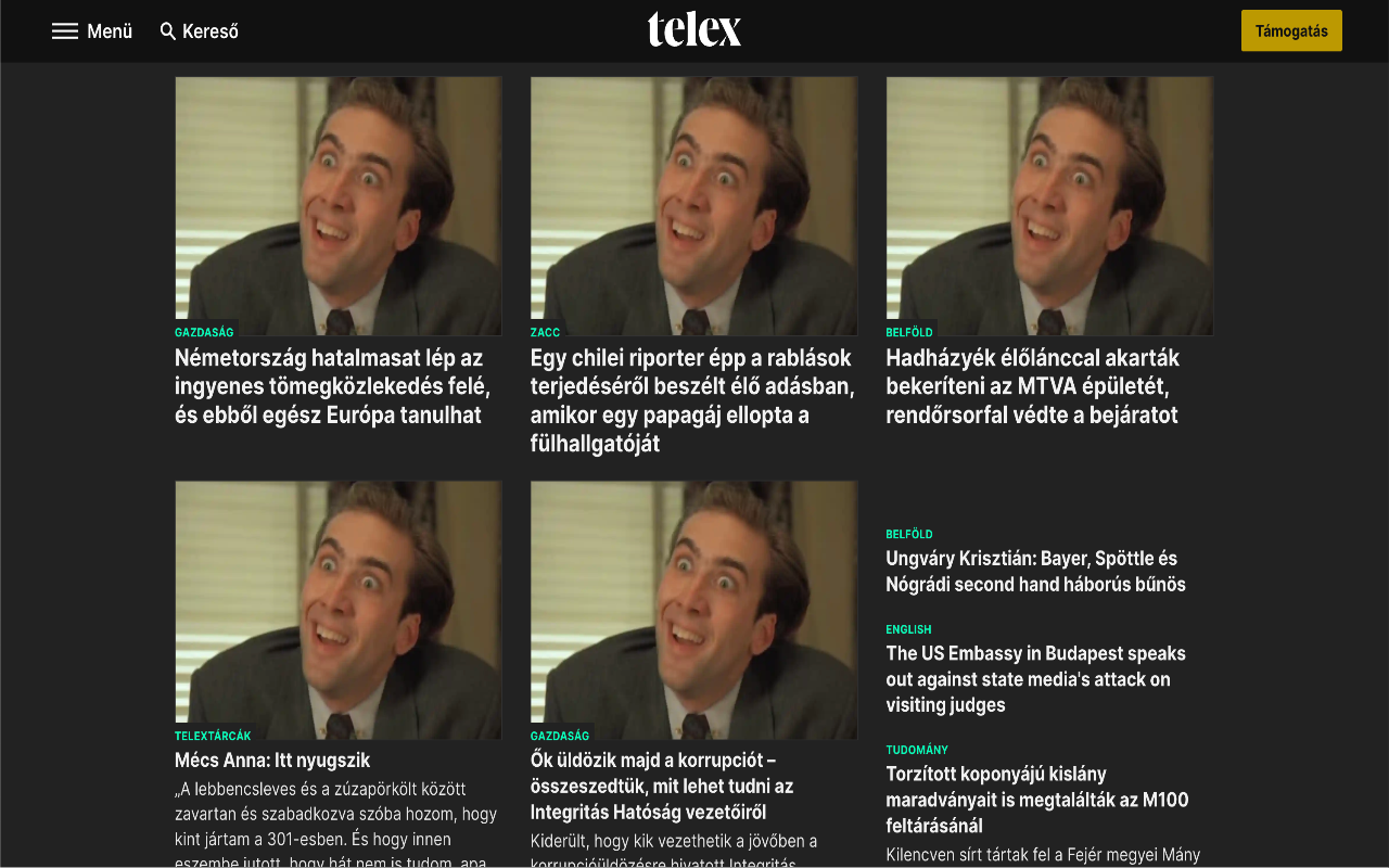 Nicolas Cage images截图1