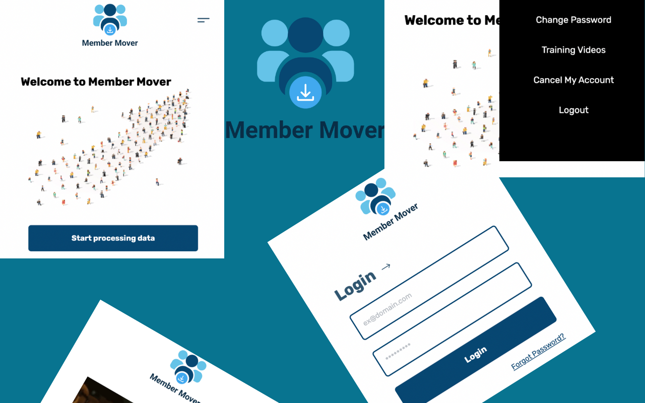 Member Mover截图1