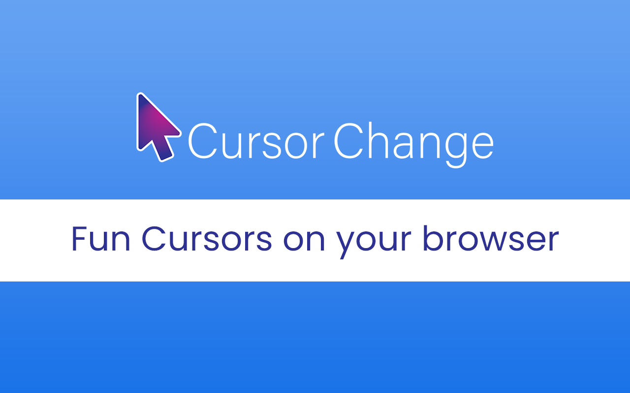 Custom Cursor截图3