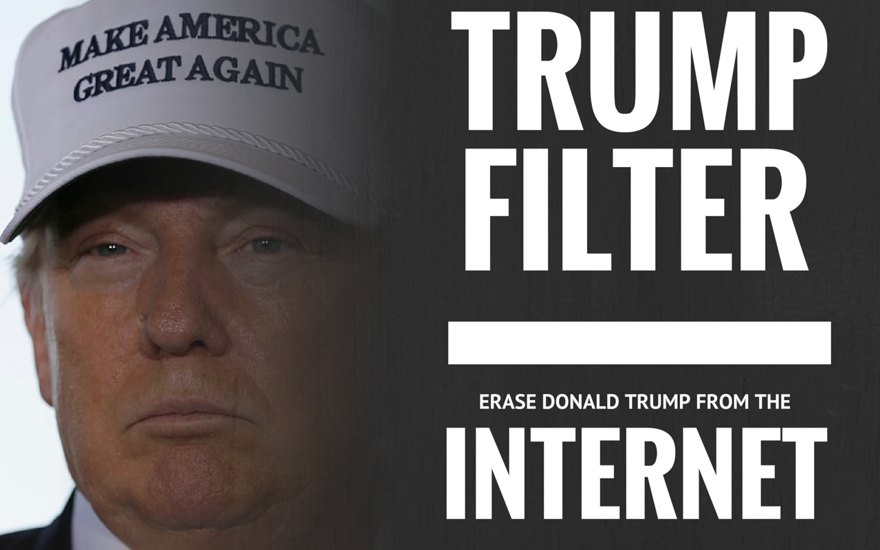 Trump Filter截图1