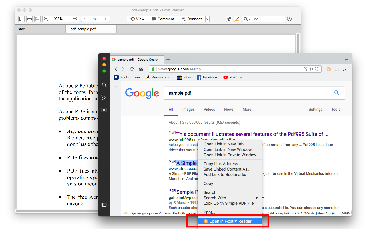 Open in Foxit™ Reader截图1
