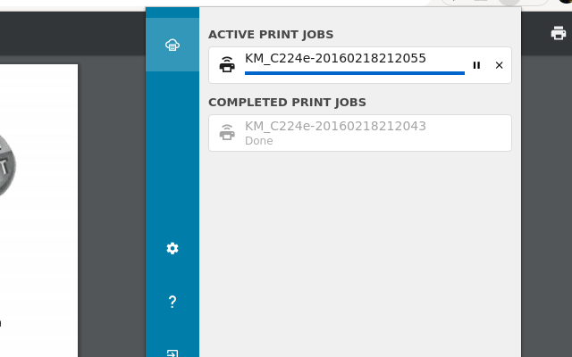 Workplace Pure Browser Extension截图2
