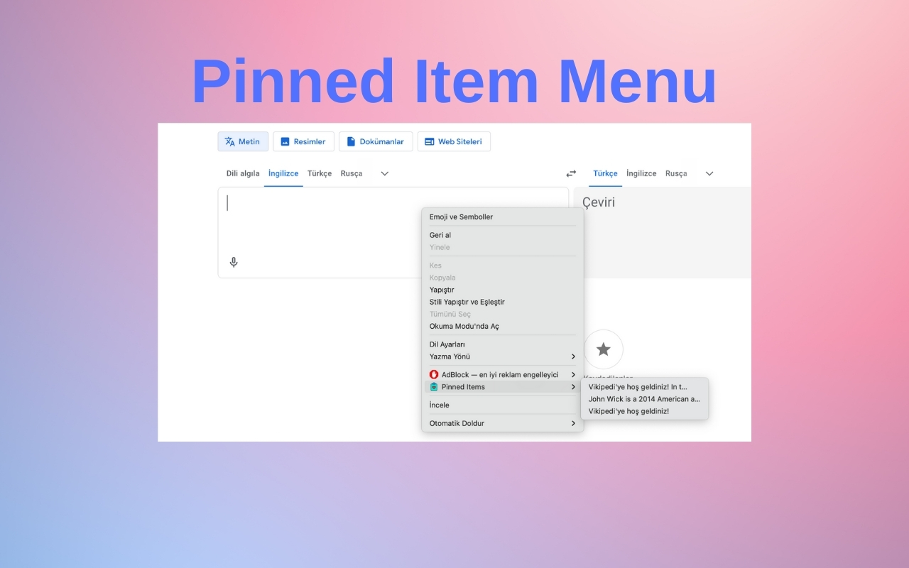 Super Clipboard Manager截图2
