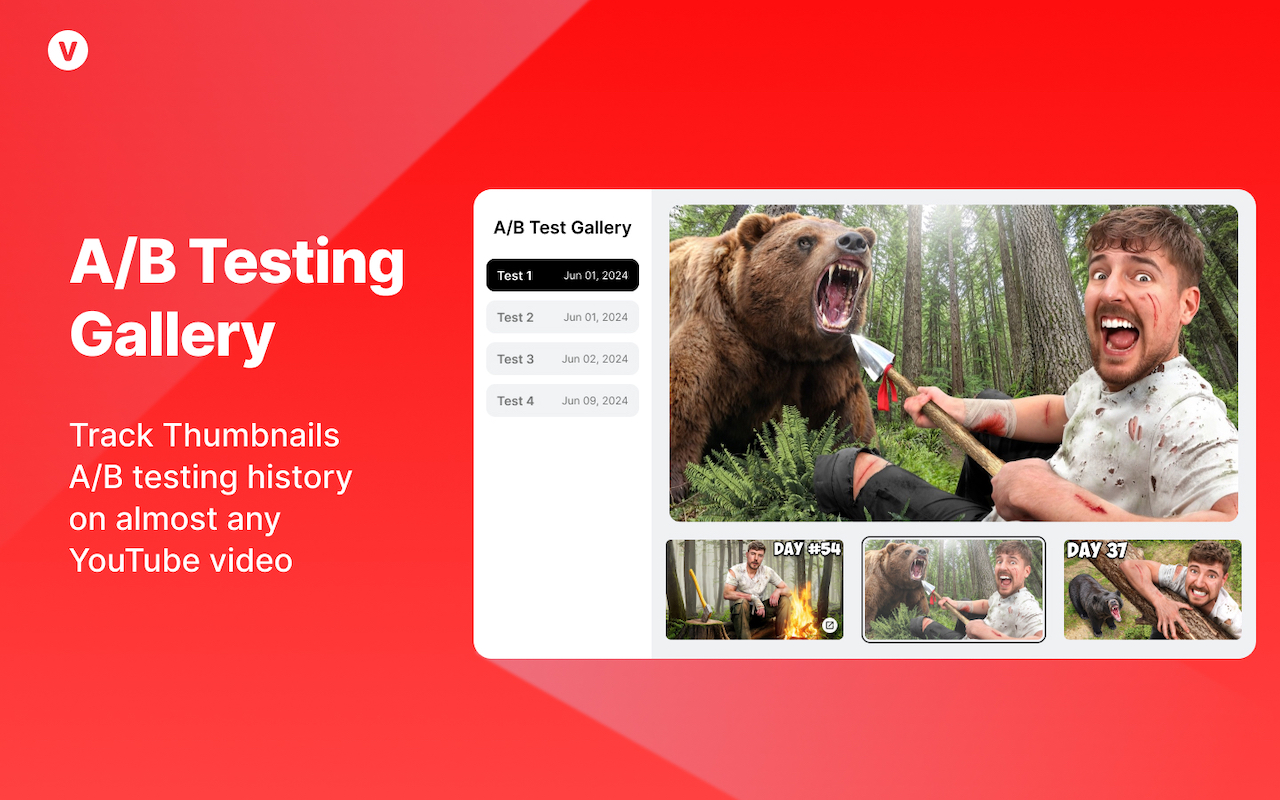 Viewstats - YouTube video & channel analytics截图2