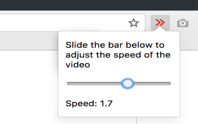 Speed Control截图1