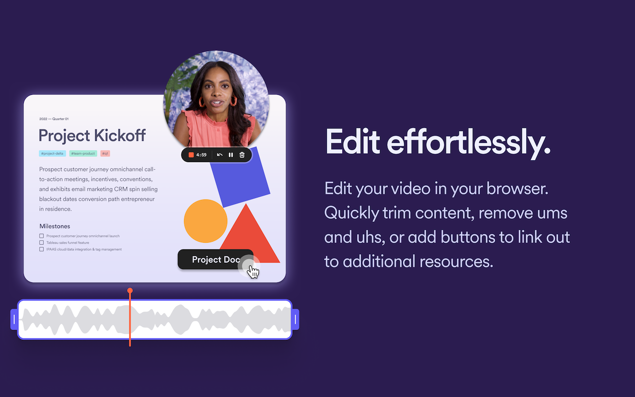 Loom – Screen Recorder & Screen Capture截图1