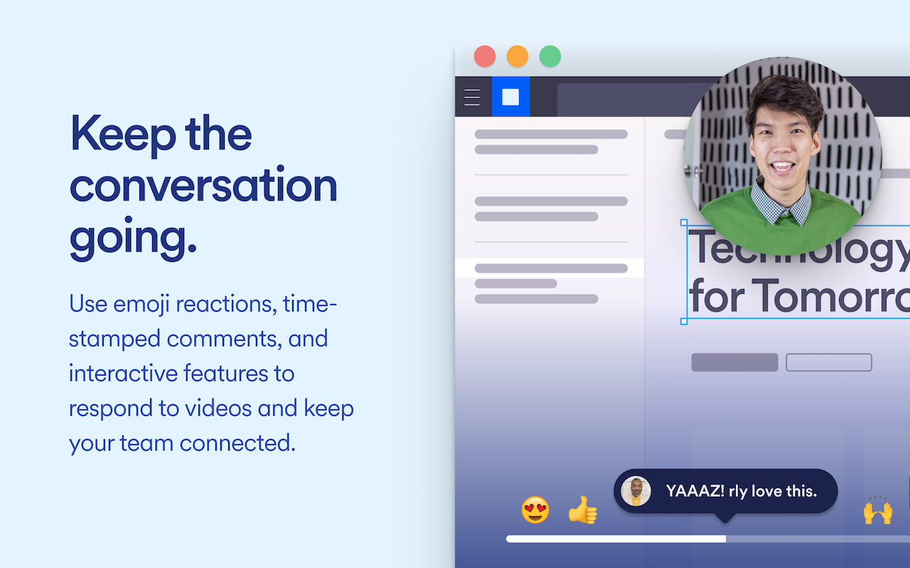 Loom – Screen Recorder & Screen Capture截图2