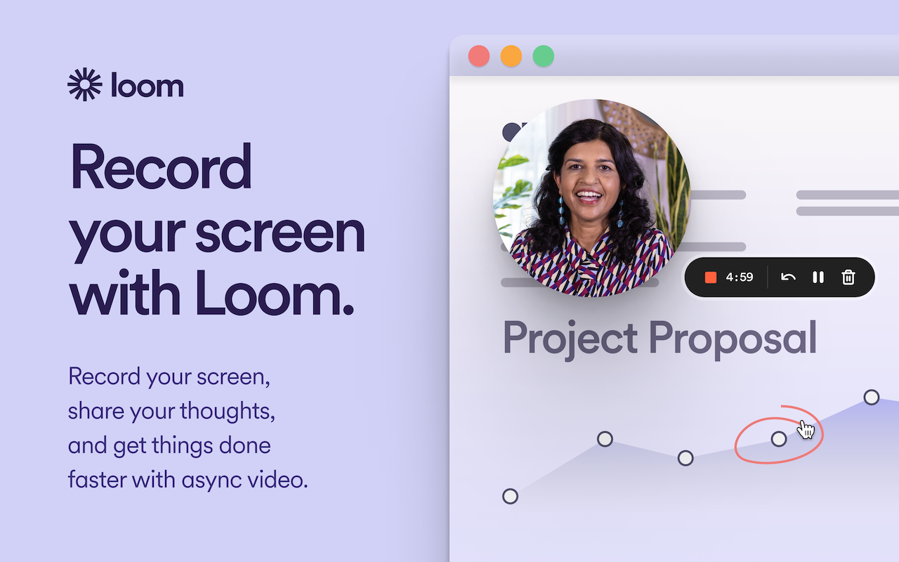 Loom – Screen Recorder & Screen Capture截图3