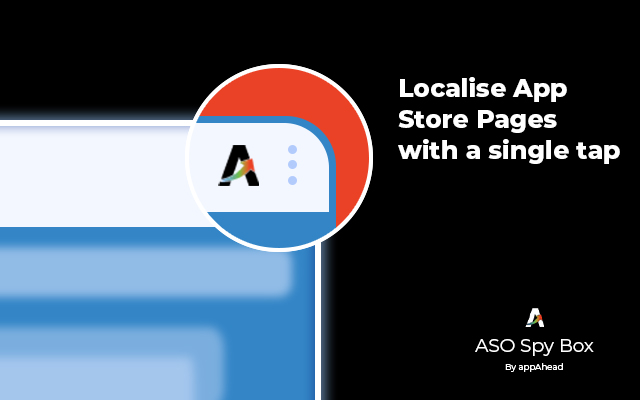 ASO Tool by appAhead截图1