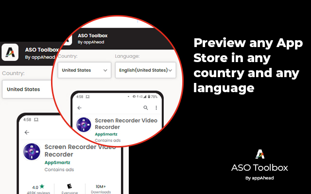 ASO Tool by appAhead截图3