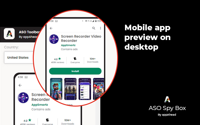 ASO Tool by appAhead截图4