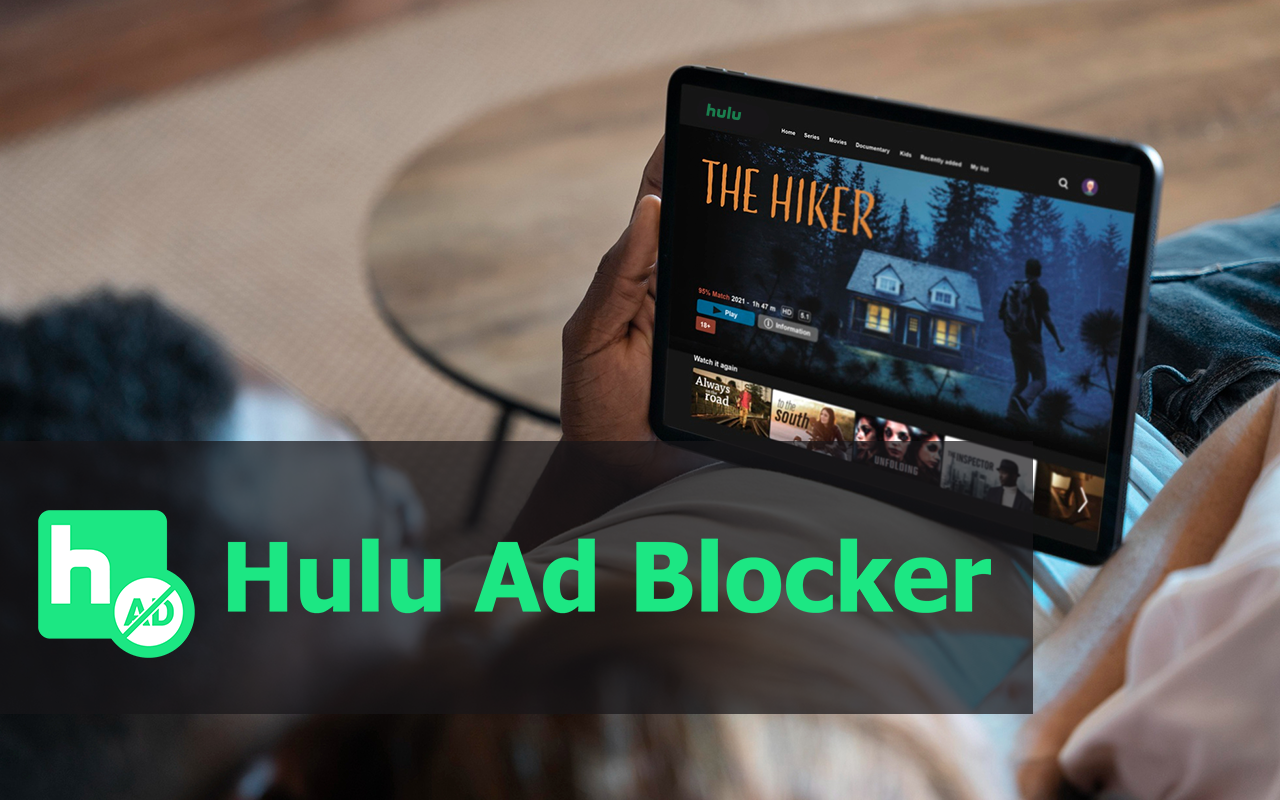 Adblocker for Hulu截图1