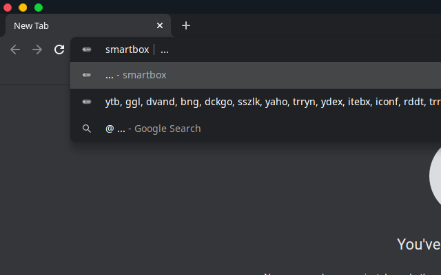 smartbox: Smart Searching截图1