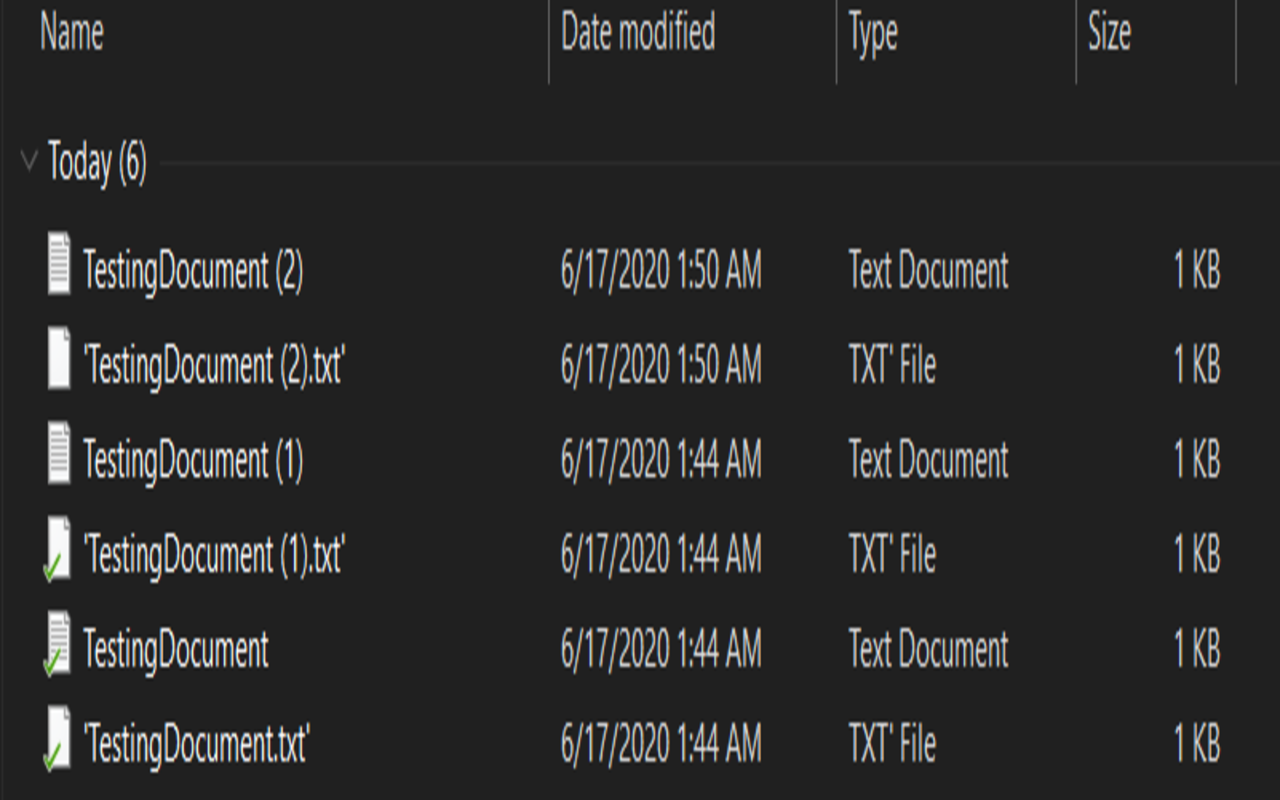 File Name Correction for Dynamics 365截图1