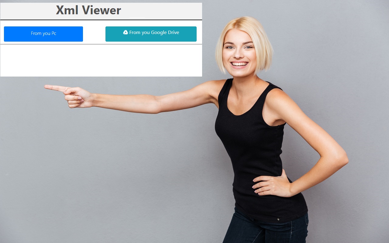 XML Viewer截图1