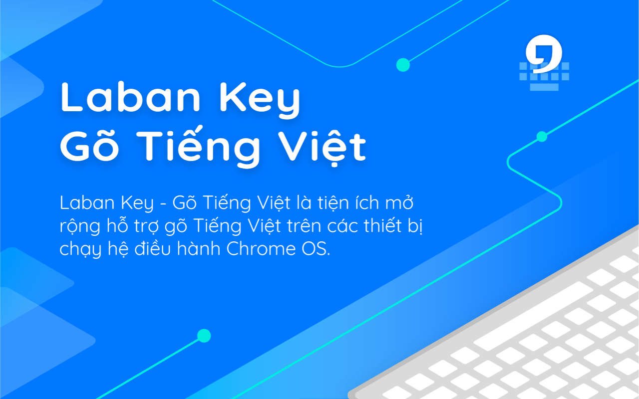 Laban Key - Gõ tiếng Việt截图1