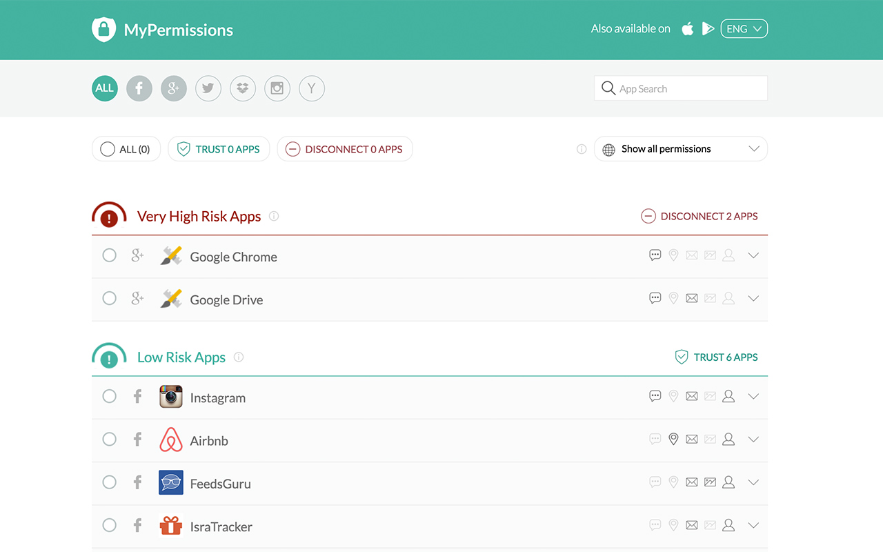 Privacy Cleaner截图2