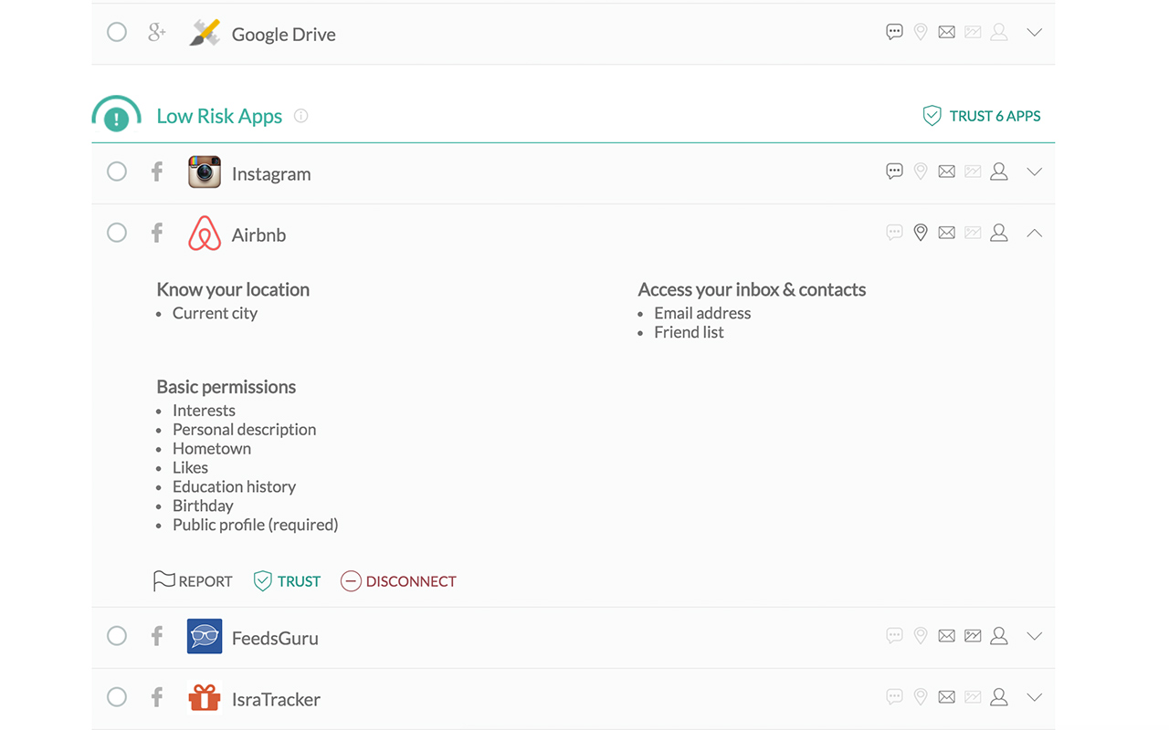 Privacy Cleaner截图3