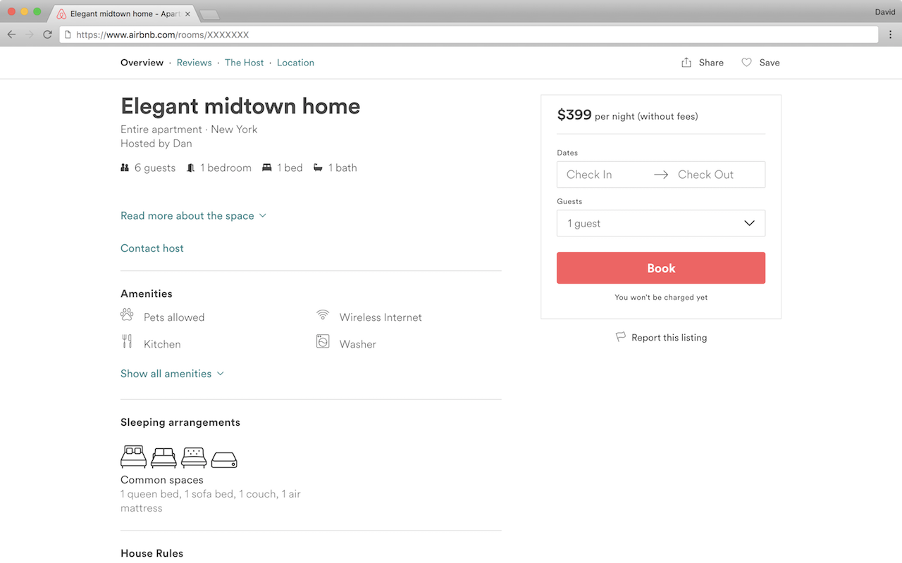 Airbnb Price Per Night Corrector截图5