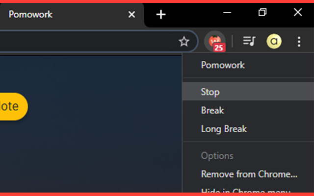 Pomowork - Pomodoro® and Todo Assistant截图4