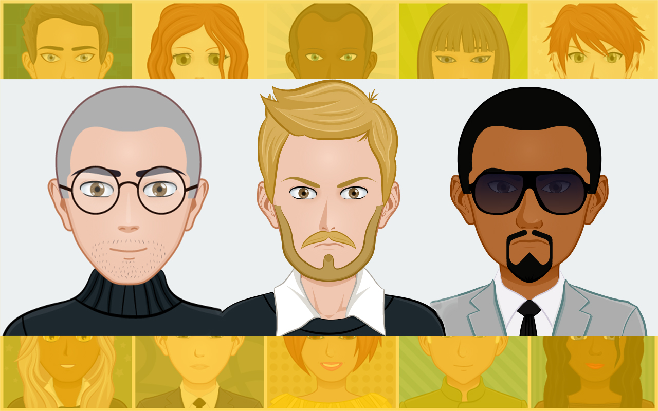 Avatar Maker Online截图1
