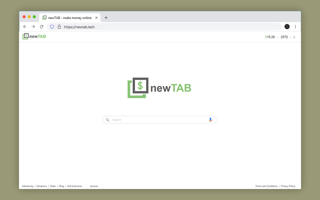 newTAB截图2