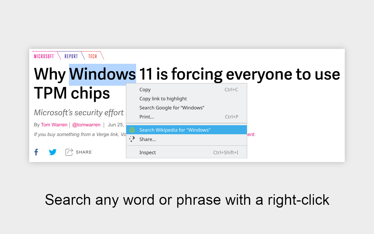 Wikipedia Search截图2