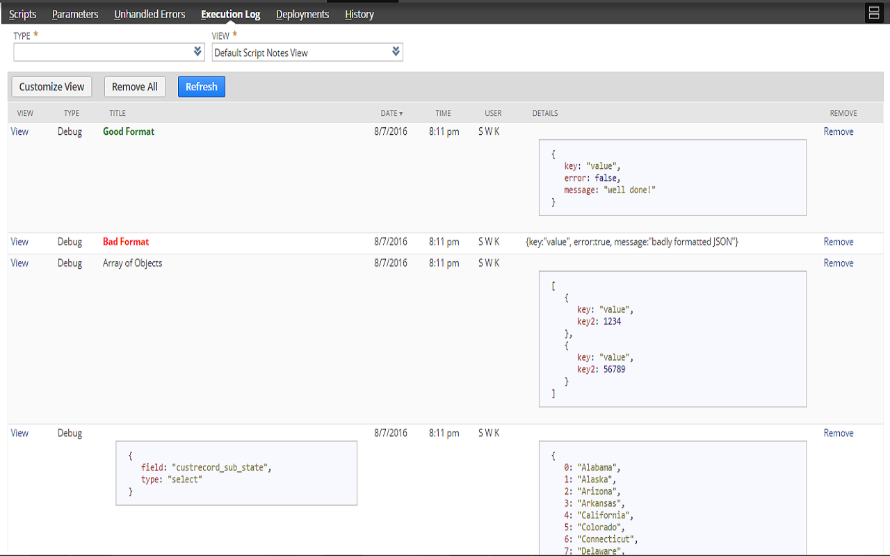 NetSuite: HTML Script Notes截图2