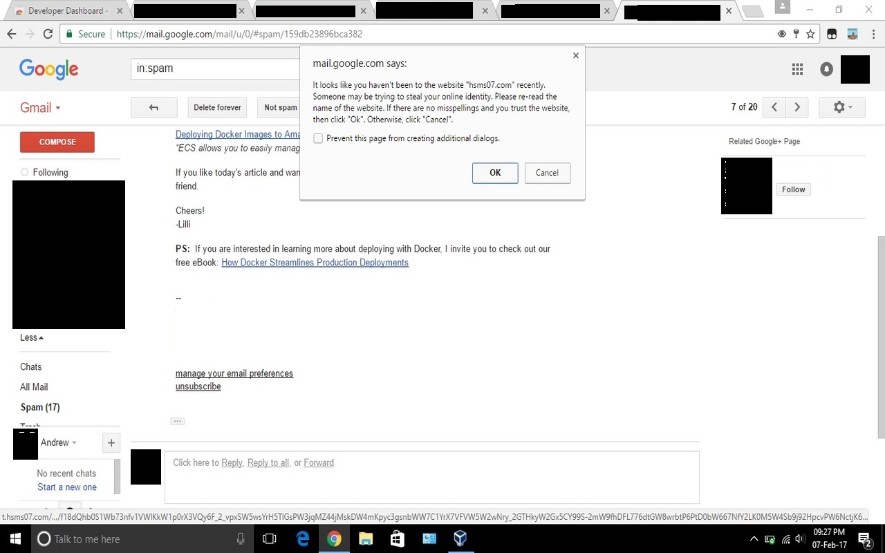 Phishing Boat截图1