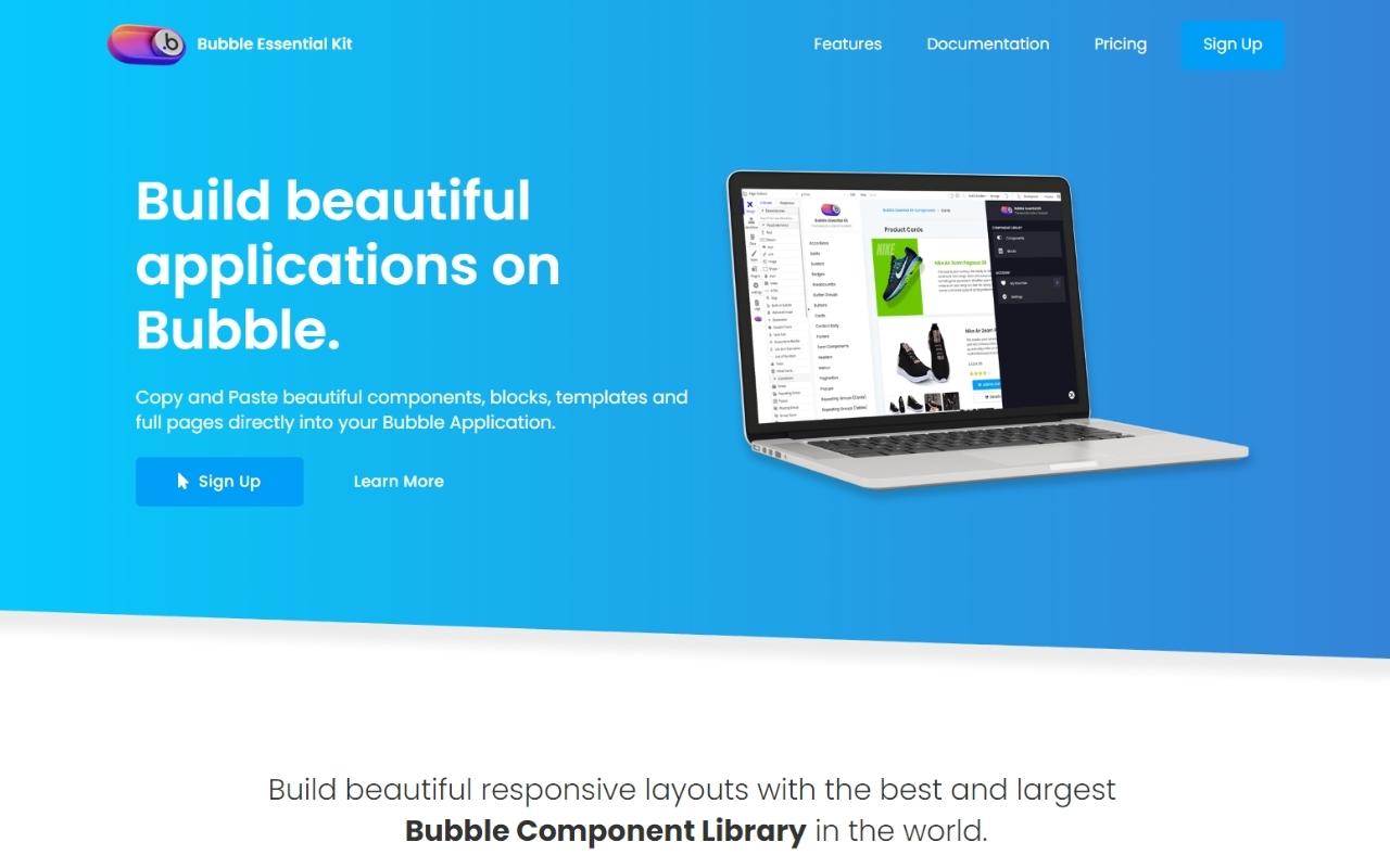 Bubble Essential Kit截图2