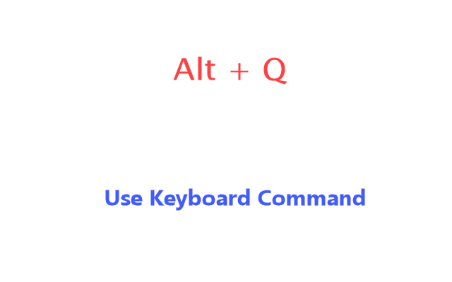 Quick QR Code截图4