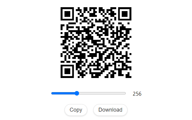 Quick QR Code截图5