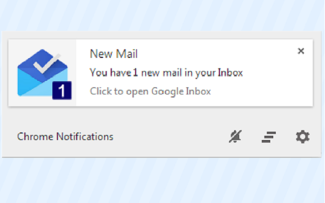 Google Inbox Checker (Inbox by Gmail)截图1