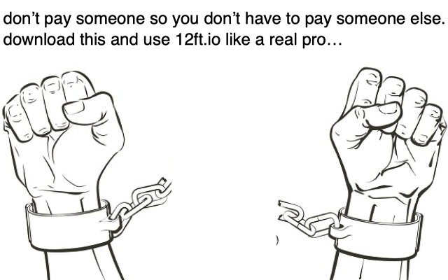 12ft Free截图1