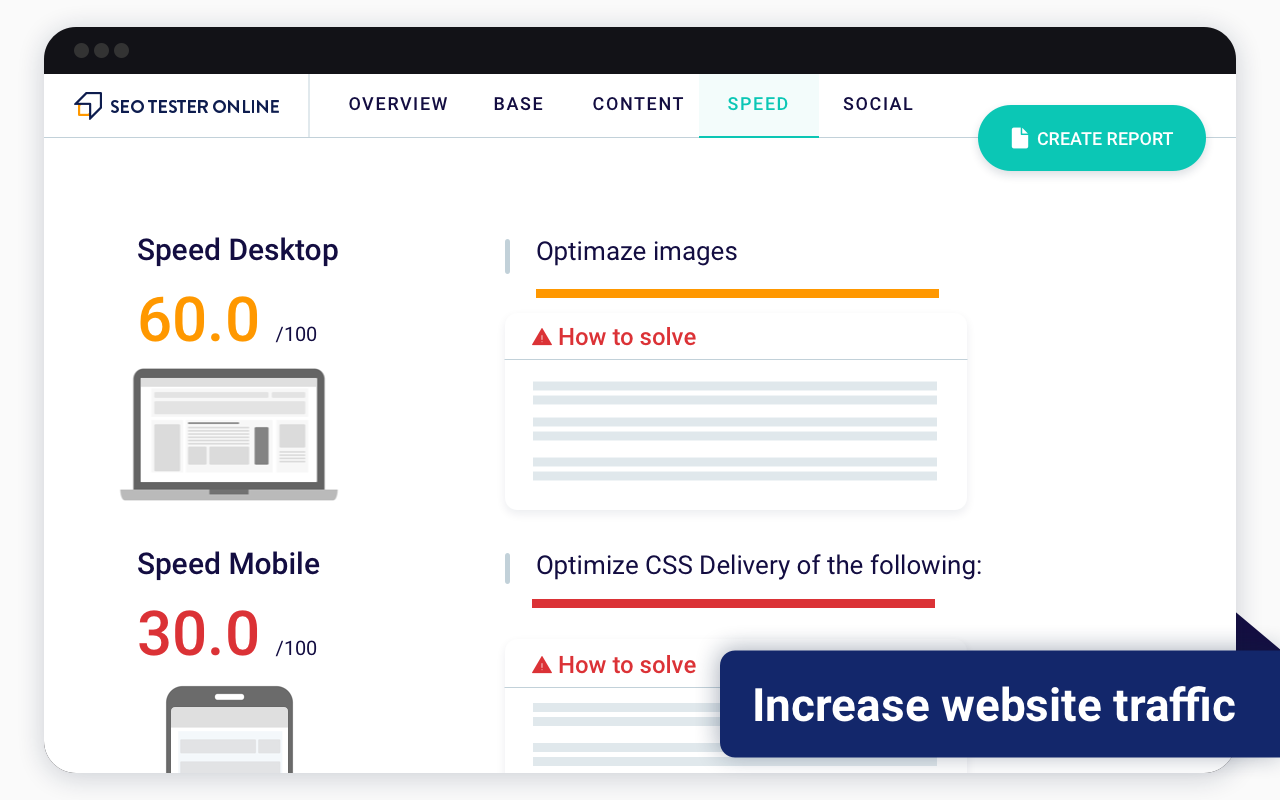 SEO Checker Tool - Get Free SEO Audit Analysis截图2