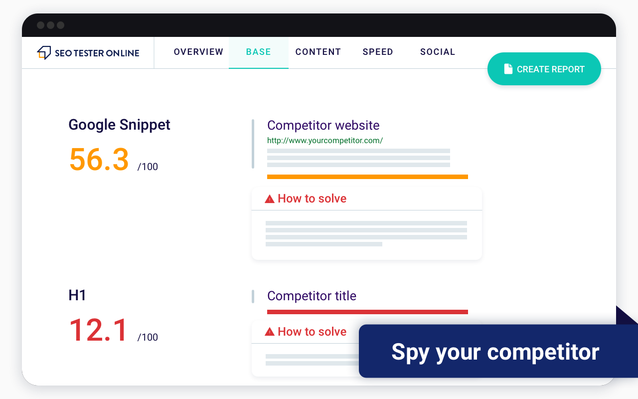 SEO Checker Tool - Get Free SEO Audit Analysis截图4
