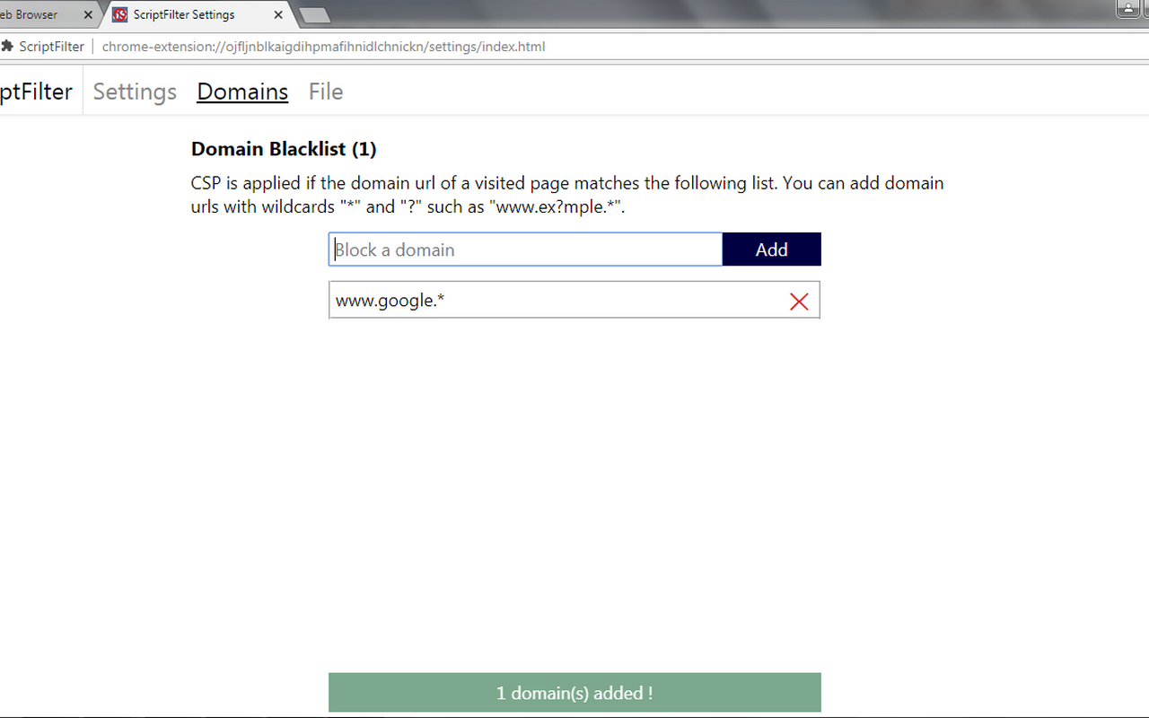 ScriptFilter截图5