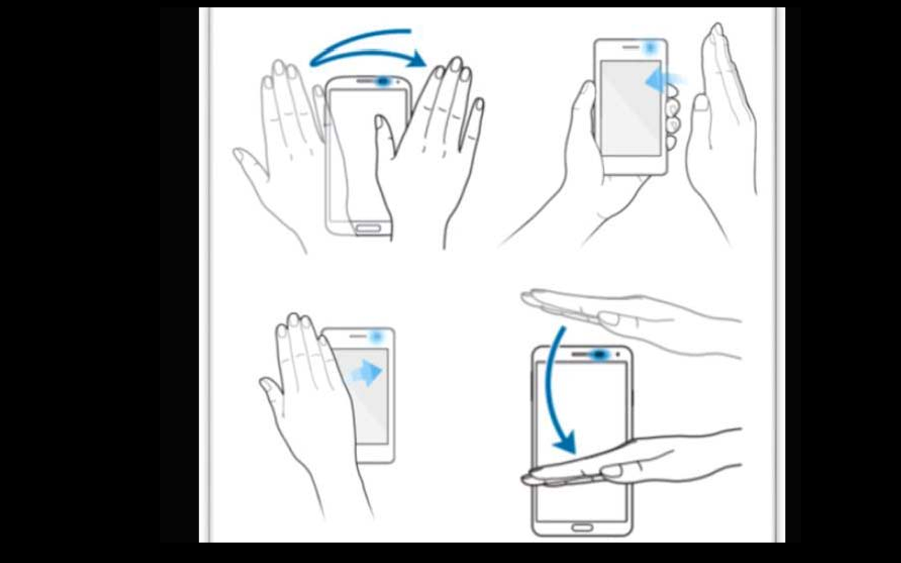 Hand in the Air截图2