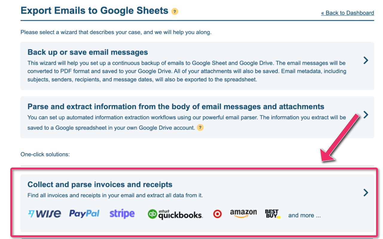 Get My Receipts by cloudHQ截图2