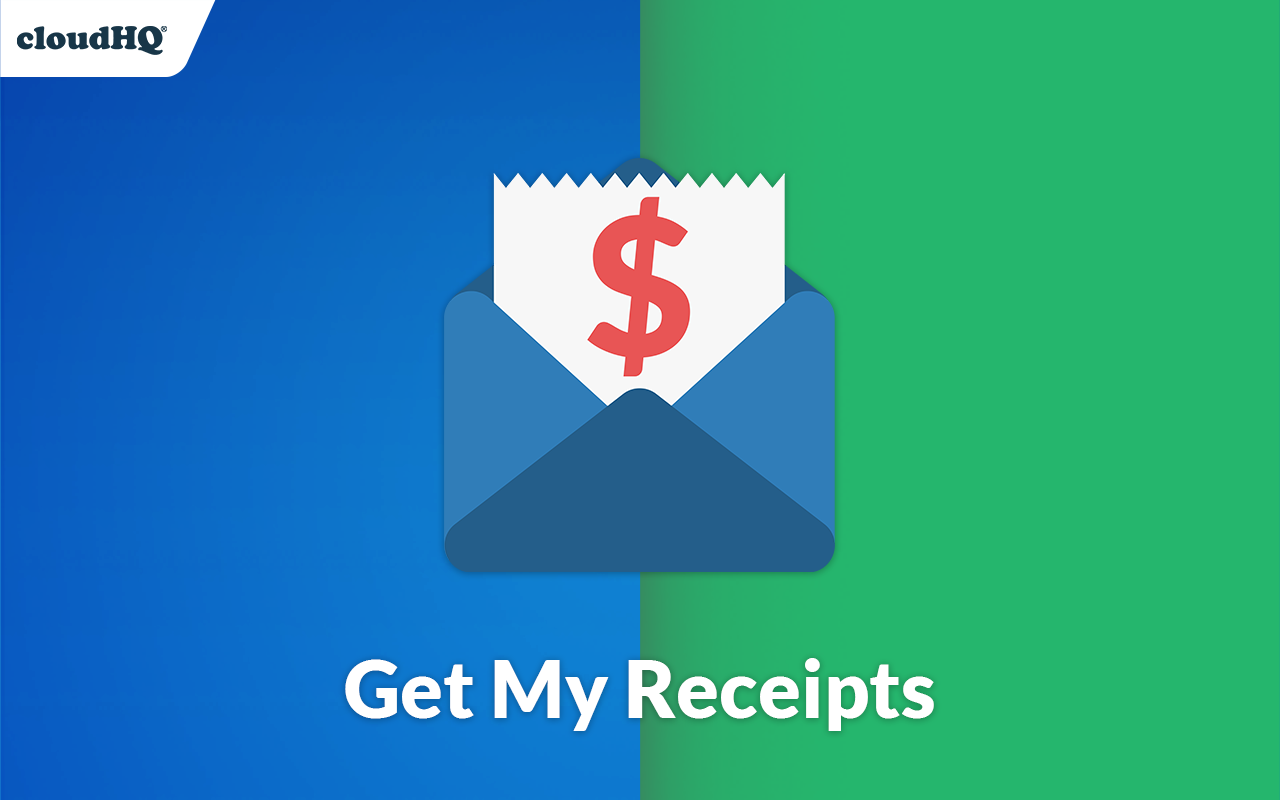 Get My Receipts by cloudHQ截图3