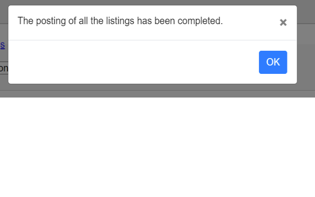 Craigslist Helper - Relister截图1