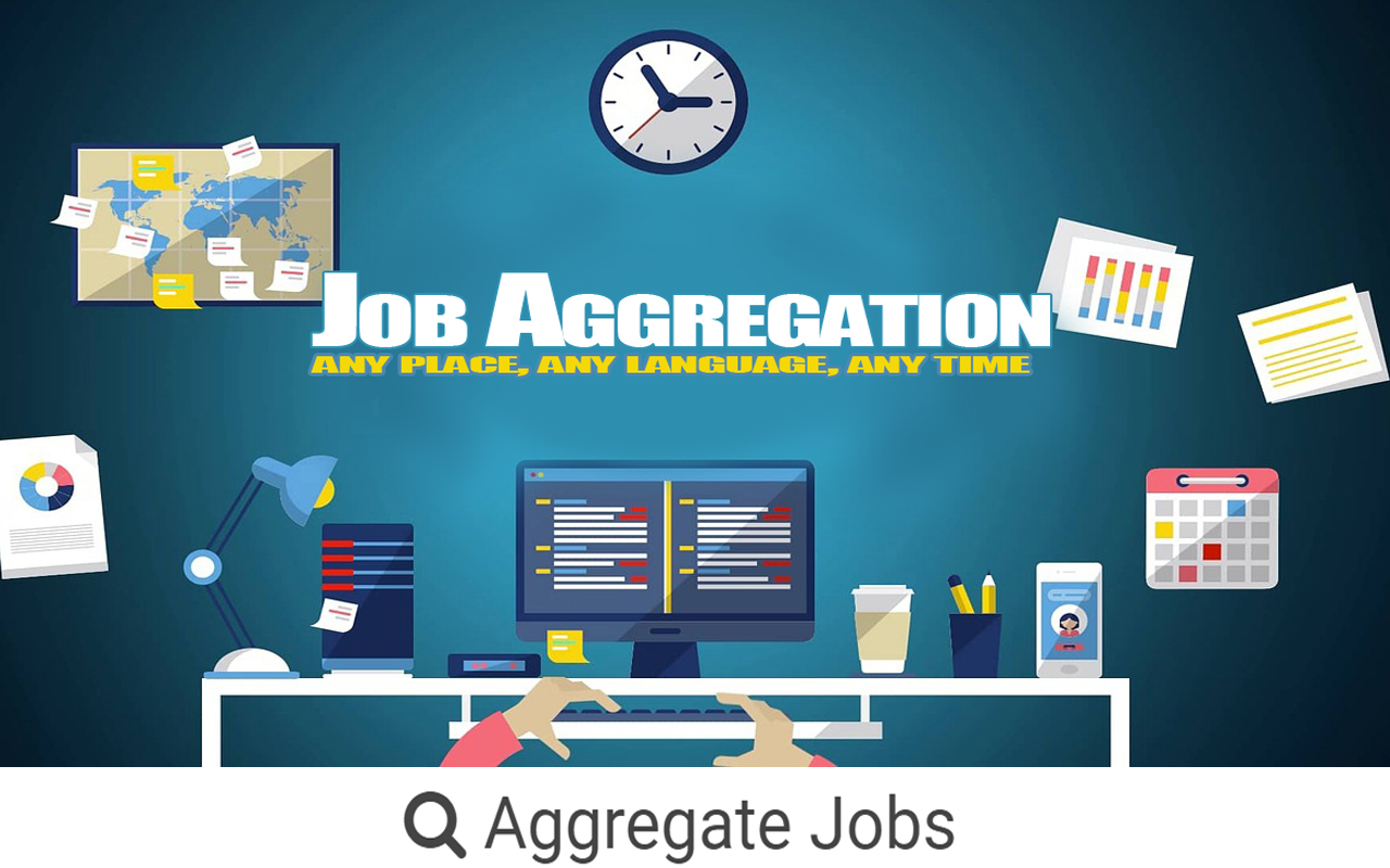 JobAggregation截图1