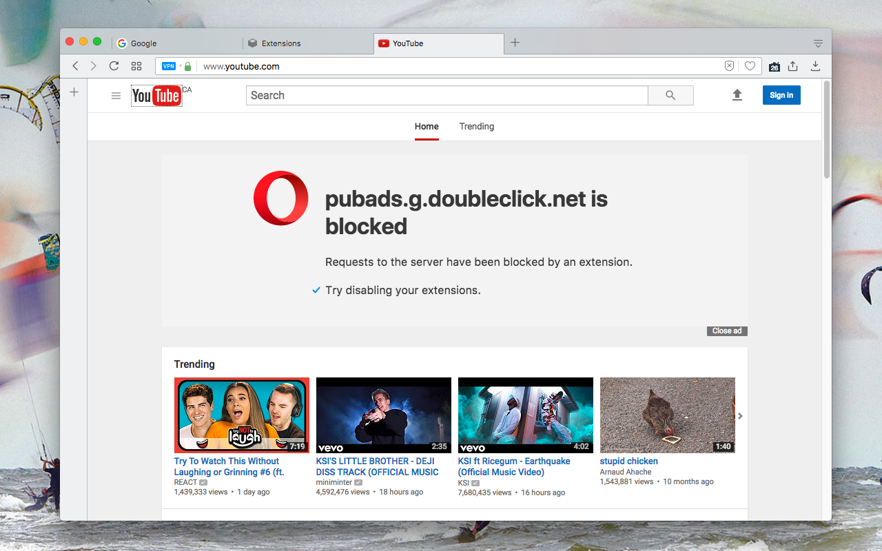 Host AdBlocker截图1