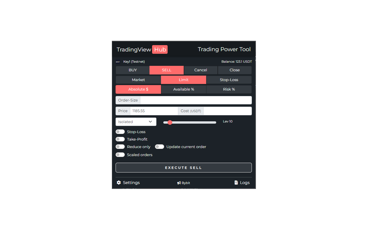 Trading Power Tool截图1