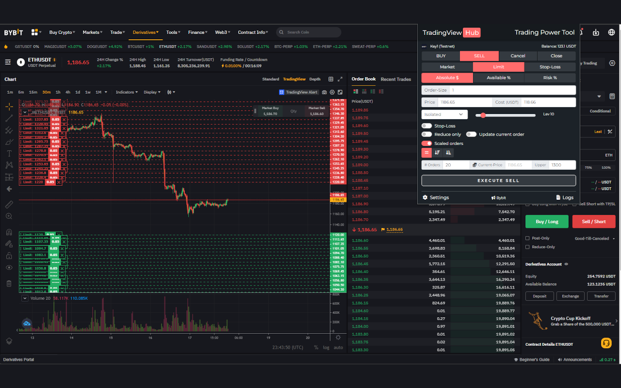 Trading Power Tool截图2