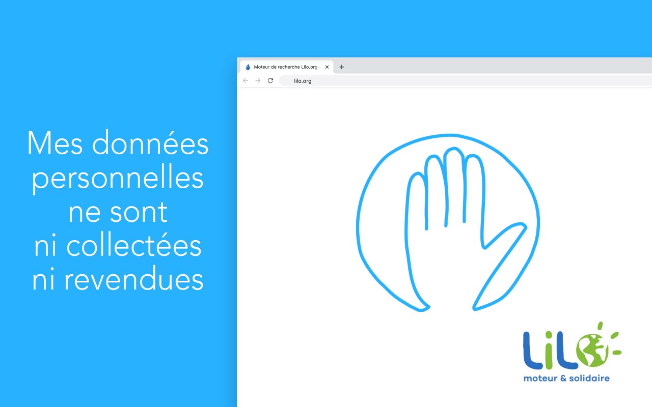 Lilo – Vos recherches internet financent gratuitement des associations截图1