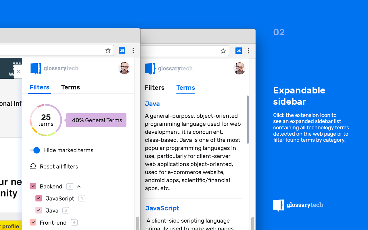 GlossaryTech | Learn tech words截图1