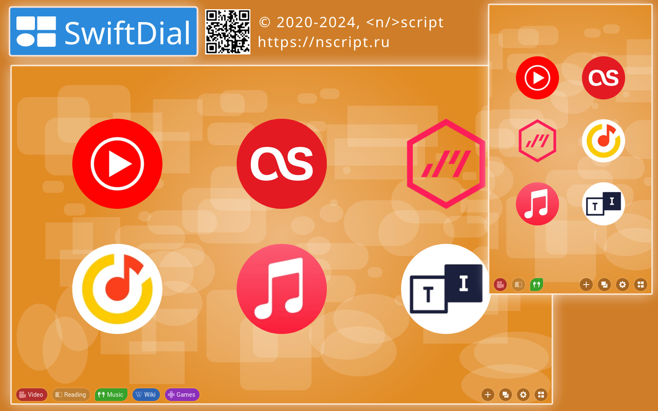SwiftDial截图1